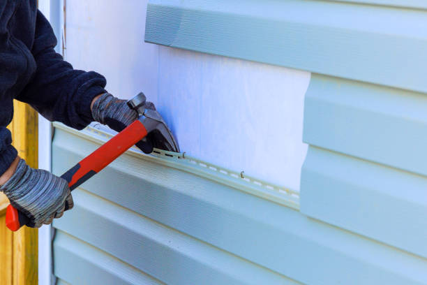 Reliable Siding Inspection contractor in Wrightsville, PA by Creative Siding